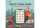 Build Your Own On-Demand Delivery App