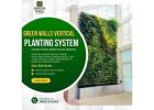 Stylish Green Walls & Vertical Gardens in Nashik | Greenwall