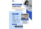 Faculty of Computer and Information Technology – Course