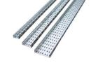 Durable Metal Cable Trays for Efficient Cable Management