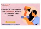 How to transfer Gmail messages to PST Format?