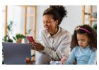 Attention moms in Sacramento... Learn how to work 2 hours and earn daily from your phone 