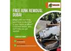 Free Junk Removal in Dubai! 
