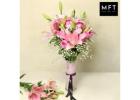 Flower Delivery In Delhi