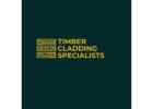 Timber Cladding Specialist