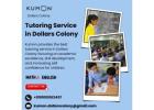 Tutoring service in Dollars Colony