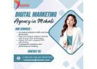 Top-Rated Digital Marketing Agency in Mohali for Growth!
