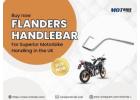Buy now Flanders Handlebar for Superior Motorbike Handling in the UK