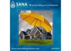 Waterproofing in Coimbatore | Waterproofing Services in Coimbatore