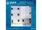 Building Renovation and Rehabilitation in Coimbatore and Erode in TN