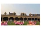 Luxury Wedding Lawns in Noida – Book Premium Spaces at PartyVillas.in	