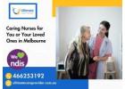 Caring Nurses for You or Your Loved Ones in Melbourne 