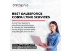 Salesforce Consulting Services | Emorphis Technologies