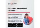 Salesforce Managed Services | Emorphis Technologies