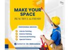  Best Painter in Bangalore – Design Paint & Decor Services