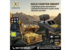 Gold Hunter Smart: The best gold and metal detectors                                      