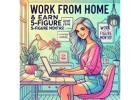Earning $900 daily with just 2 hours daily with Digital Marketing!