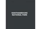 Ranthambore National Park – Wildlife & Safari Adventures