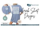 Custom Greek Shirts