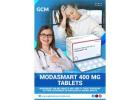 Buy Modasmart 400 MG Online – Safe & Effective 