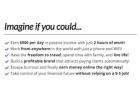 $100-$900 Each Day, All Day (Ashley’s Story)