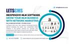 MLM Software Price: Grow Your MLM Website Business with Network Marketing in 2025