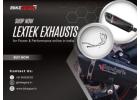 Shop Now Lextek Exhausts for Power & Performance online in India