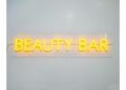 Elevate Your Space with Bold & Vibrant Neon Signs NYC by Glo Studio