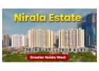 Nirala Estate Techzone 4 Greater Noida West  | The Nestory