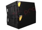 Dual 12 Inch 2 Way Line Array System Model ATiPro HDL212