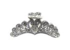 Quality crystal hair claws | glamourgirlz.co.uk