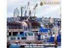 Looking for Tank Cleaning in RAK Maritime Port, Ras Al Khaimah? Get Professional Marine Services Now