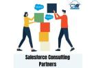 Optimizing CRM Strategies with Salesforce Consulting Partners