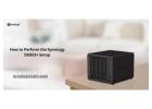 Getting Started with Your Synology DS923+