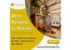 Best Resorts in Pench for a Wild and Luxurious Escape