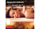 Relieve Pain and Tension with Deep Tissue Massage in UAE