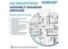 Precision Assembly Drawing Services for Industrial Projects in the USA