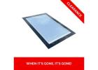 Energy-Efficient Windows with Internal Blinds – No Maintenance