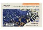 Custom Designed Carpets in Dubai | 10+ Years of Trusted Manufacturing & Supply!