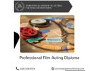 Professional Film Acting Diploma  | Toronto Acadmey of Acting