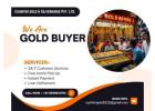Where Can You Get the Best Cash for Gold in Noida Sector 18?