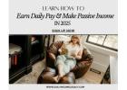 What If You Could Make Money While Living Your Life?