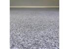 Auto Shop Flooring Installation Company Conroe