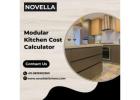 Smart Modular Kitchen Cost Calculator to Plan Your Budget Right