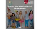 Make Your Little One's Birthday Memorable with Us