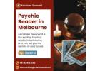 Psychic Reader in Melbourne