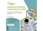 Analytical Testing Laboratory in India