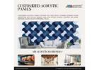 Best Customized Acoustic Panels in Delhi | Acoustic Pet Panel