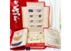 Shop Travel Jewellery Organiser For Women And Wardrobe Storage