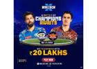 TATA IPL 2025 – Mumbai Indians vs Sunrisers Hyderabad Match Prediction